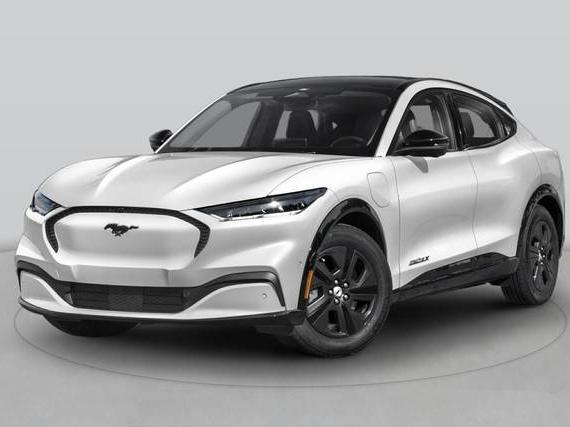 FORD MUSTANG MACH-E 2023 3FMTK2SU6PMA86064 image